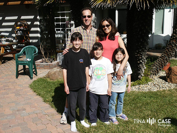 Case family Mar 2004