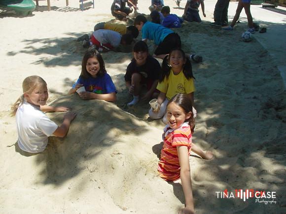 3rd grade field trip to park