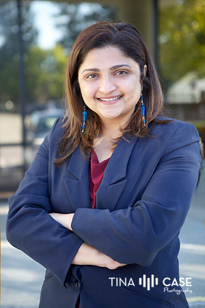 Tina Case Corporate Headshots