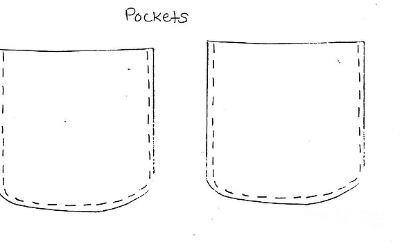 Book Report Pockets Jan 2005