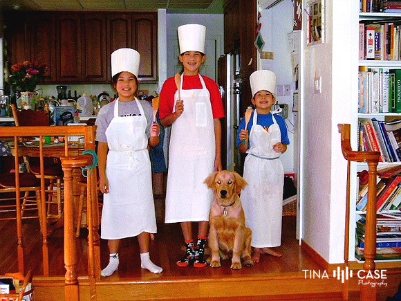 Cooking Girls