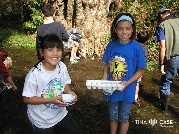 3rd grade field trip Sept 2003